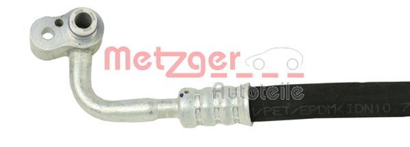 METZGER 2360084 Hochdruckleitung, Klimaanlage